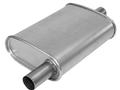 Mercury Capri Muffler With Inlet and Outlet Pipe (Flanges)