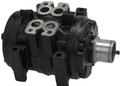Mercury Capri Air Conditioning, A/C, Compressor - NO CLUTCH