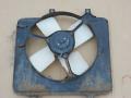 Mercury Capri Electric Radiator Cooling Fan Assesembly: USED