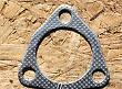 Capri Exhaust Downpipe-To-Exhaust Manifold Gasket