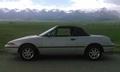 1991 Capri XR2 Stock Convertible in Westcliffe, Colorado