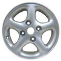 Mercury Capri Five Spoke Aluminium Rim / Wheel 