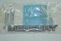 Mercury Capri Trunk Badge - (Word 